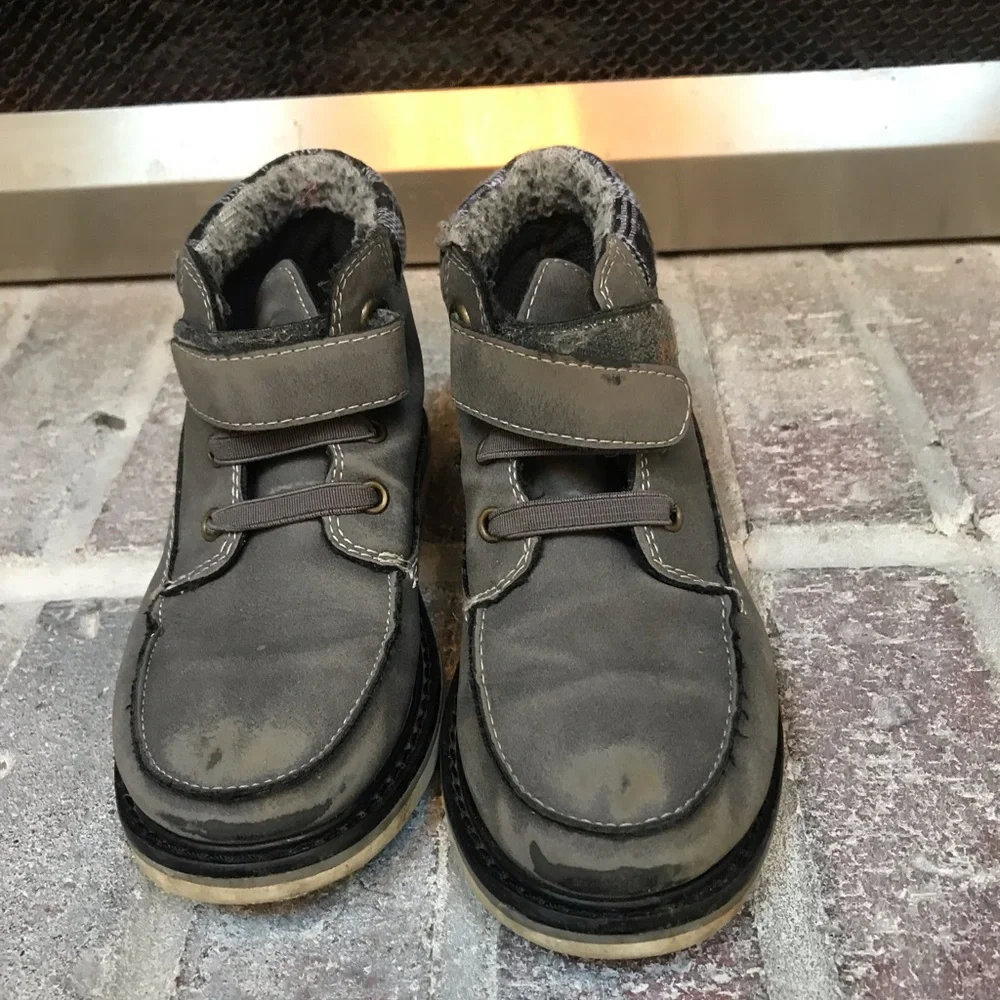 Cat and Jack fall/winter shoes
